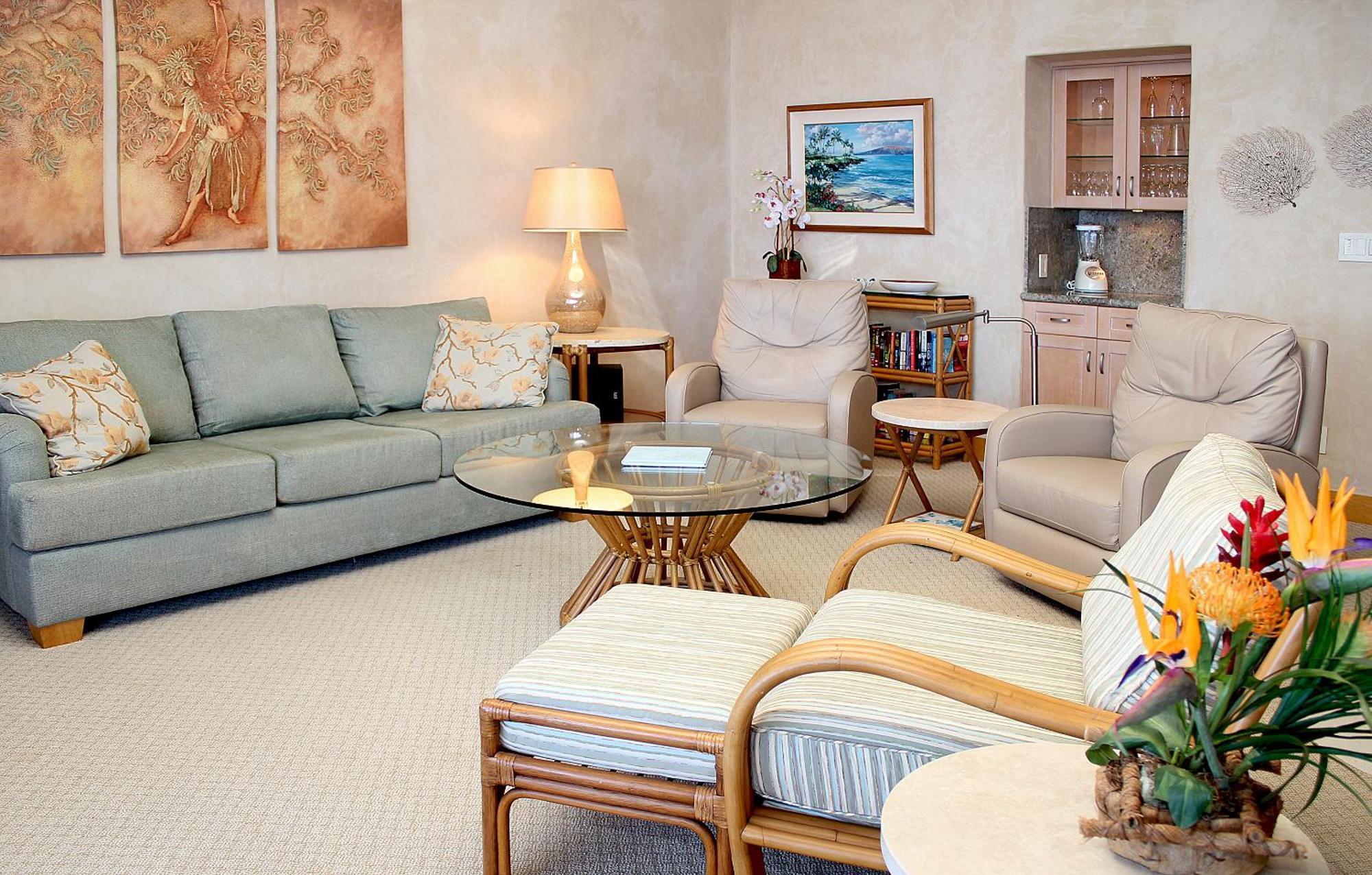 Makena Surf- Coraltree Residence Collection Wailea (Maui) Quarto foto